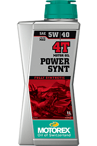 POWER SYNT 4T