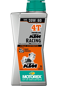KTM RACING 4T
