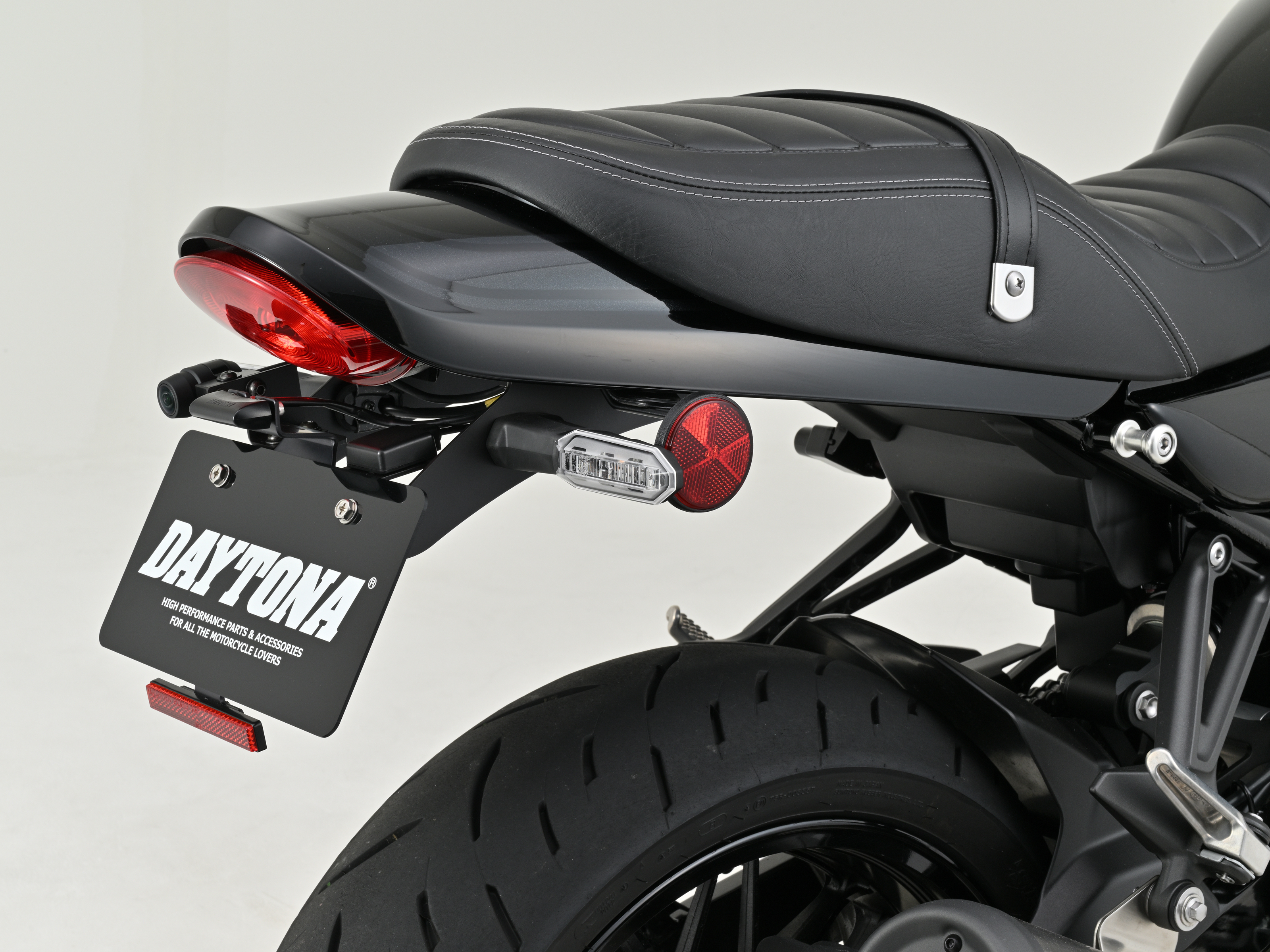 LEDフェンダーレスキット（ナンバー取付キット） Z900RS SE（'26