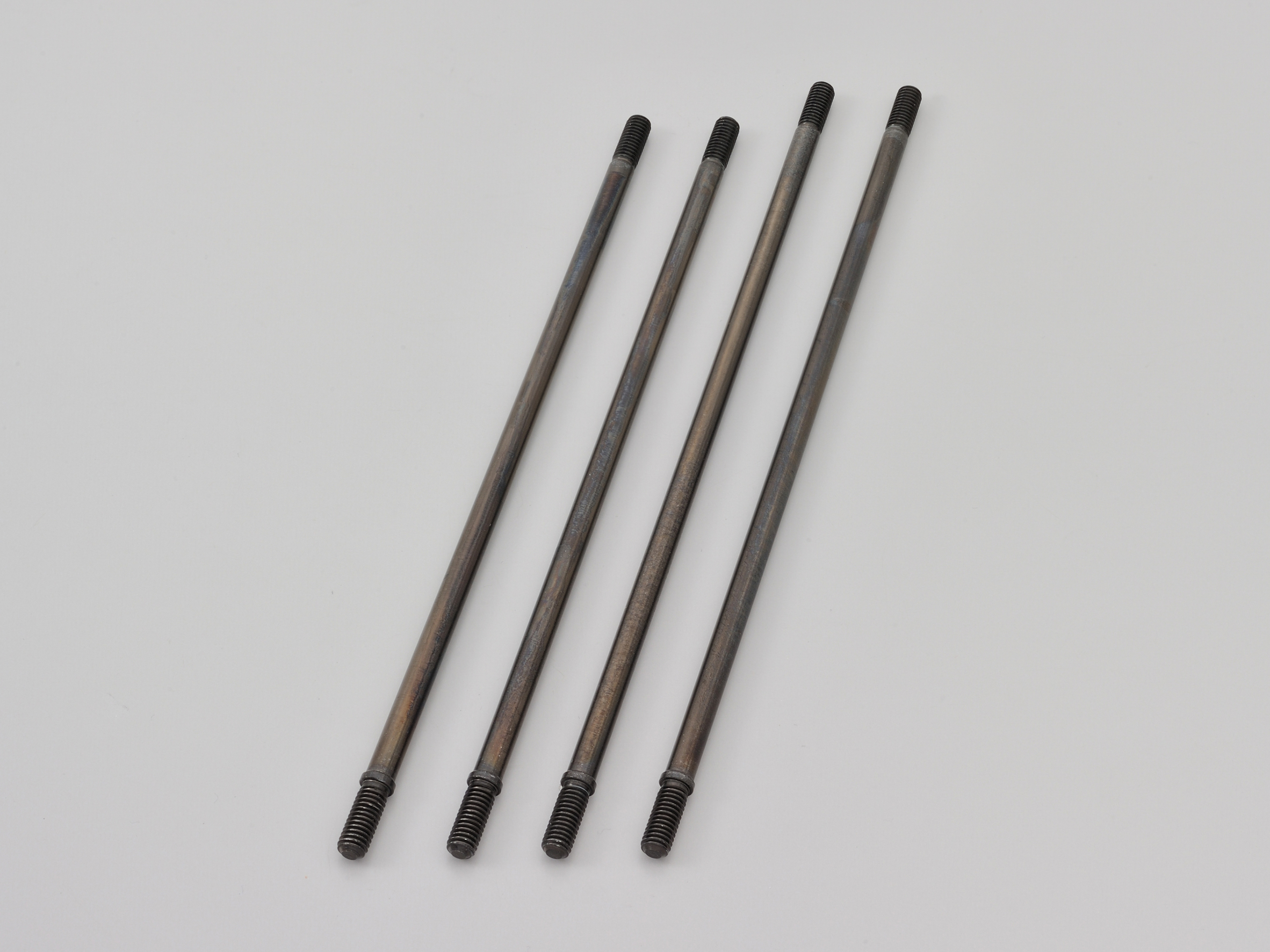 シリンダースタッドボルト4本セット（モンキー/ゴリラ（12V）用