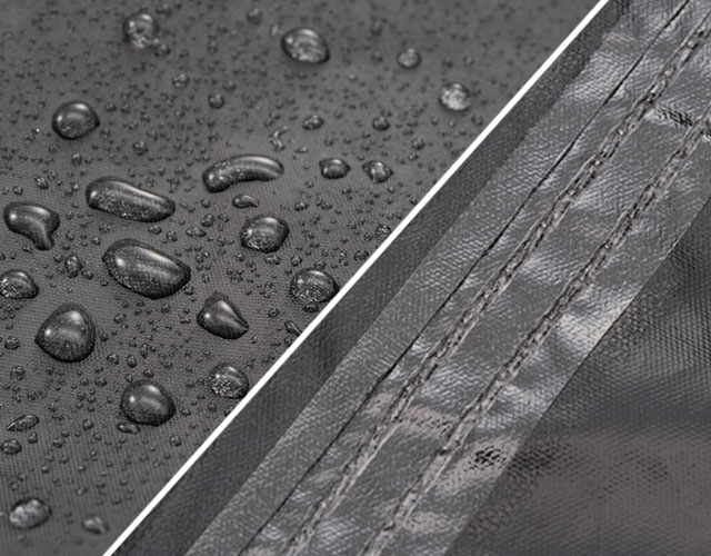 雨に強い