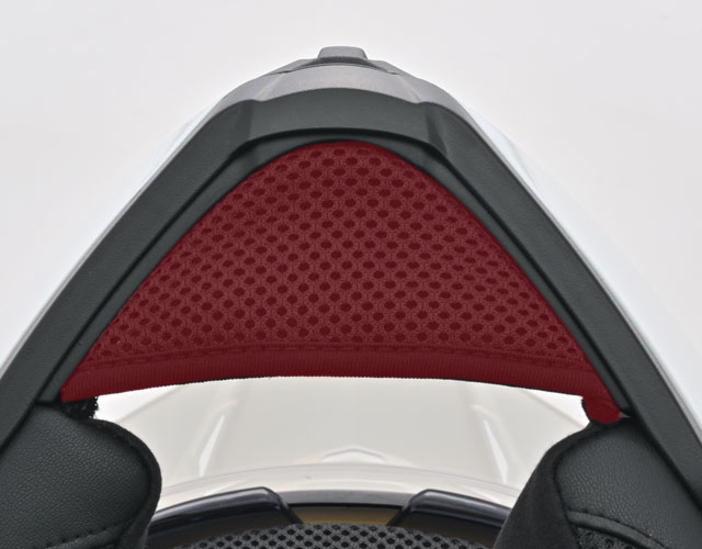 チンカーテン標準装備