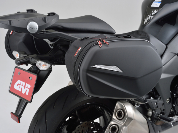 GIVI ST609 EASYLOCK(左右1セット)|株式会社デイトナ GIVI ST609 EASYLOCK(左右1セット)|株式会社デイトナ