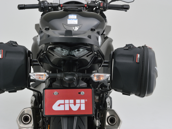 GIVI ST609 EASYLOCK（左右1セット）｜株式会社デイトナ