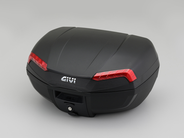 GIVI E46N 未塗装ブラック｜株式会社デイトナ