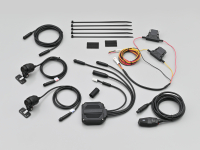 バイク専用ドライブレコーダー 「MiVue M820WD」｜株式会社デイトナ