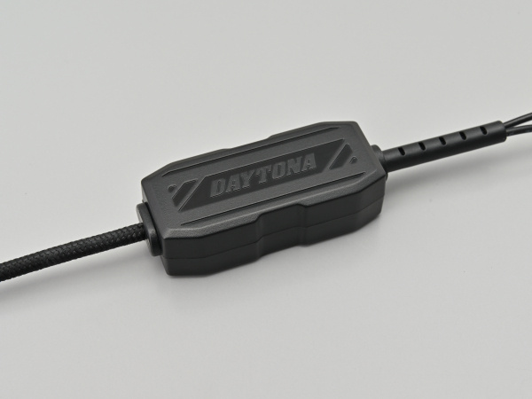 バイク専用USB電源 QC3.0対応 Type-A｜株式会社デイトナ