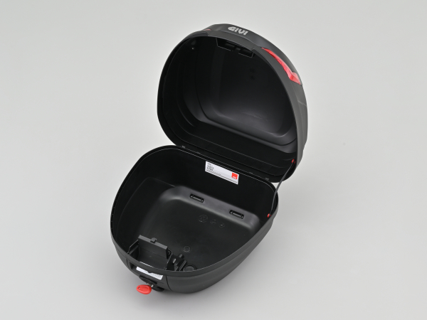 GIVI B27NX モノロックケース 未塗装ブラック|株式会社デイトナ GIVI B27NX モノロックケース 未塗装ブラック|株式会社デイトナ
