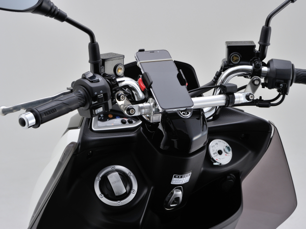 新作 マルチマウントバーSC クリアー 等 PCX、GROM、マジェスティS その他