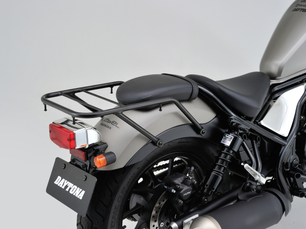 グラブバーキャリア Rebel250/ABS/S Edition,Rebel500('17~'23 グラブバーキャリア Rebel250/ABS/S Edition,Rebel500('17~'23