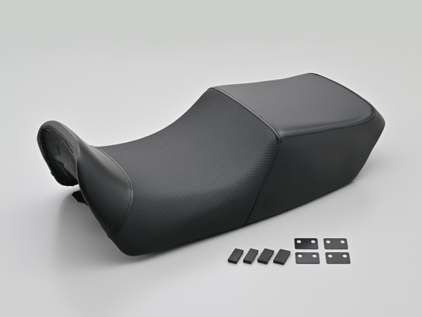 RCM concept DAYTONA COZY™シート ディンプルメッシュ GPZ900R/750R Ninja  RCM concept  DAYTONA COZYシート  COZYシート  商品を探す  デイトナ