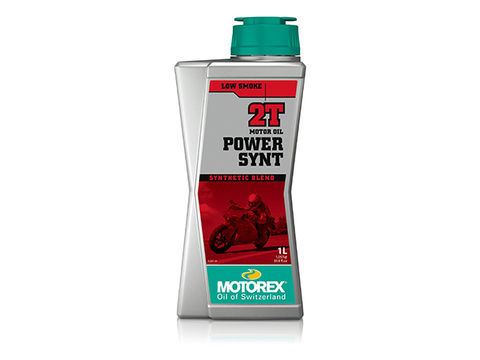 MOTOREX POWER SYNT 2T