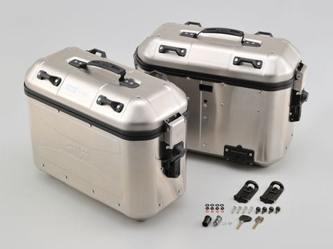 GIVI® DLMK36A PACK2 アルミ 左右セット