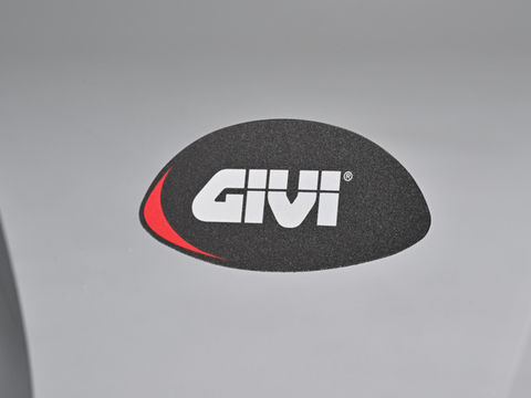 GIVI小型ウインドスクリーン A210 セミスモーク H370mm×W350mm | GIVI 