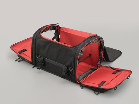CAMP SEAT BAG PRO ＜DH-745＞ 55～70L LLサイズ | HenlyBegins 