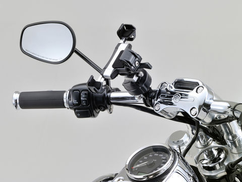 バイク用スマートフォンホルダー3 リジットタイプ | バイク用 