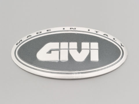 GIVI® V35NT 未塗装ブラック TECHスモークレンズ(左右1セット
