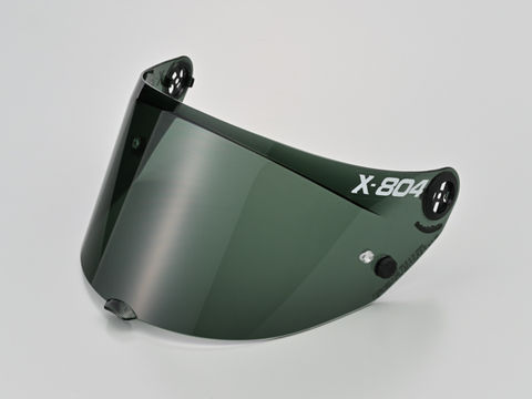 X-804RS シールド スモーク XFR-03