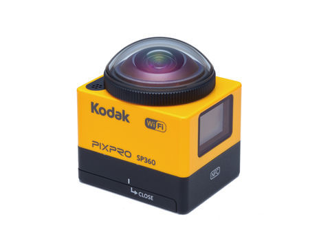 Kodak PIXPRO SP360 アクションカメラセット | Kodak PIXPRO 