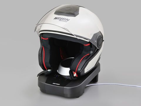 ヘルメット消臭機 RE：MET™| ヘルメット消臭機 | 商品を探す | デイトナ