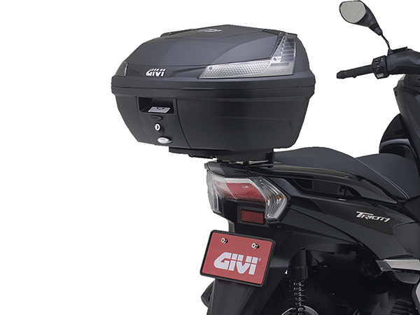 GIVI SR2120 スペシャルキャリア | GIVI®ハードケース 車種別