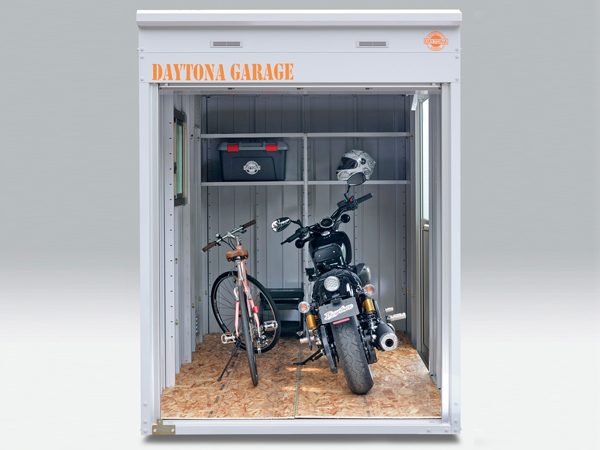 デイトナモーターサイクルガレージ BASICシリーズ| バイクガレージ
