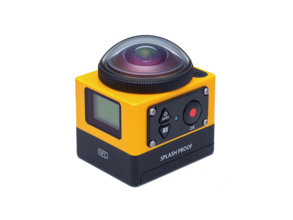 Kodak PIXPRO アクションカメラ SP360| アクションカメラ | 商品を探す 