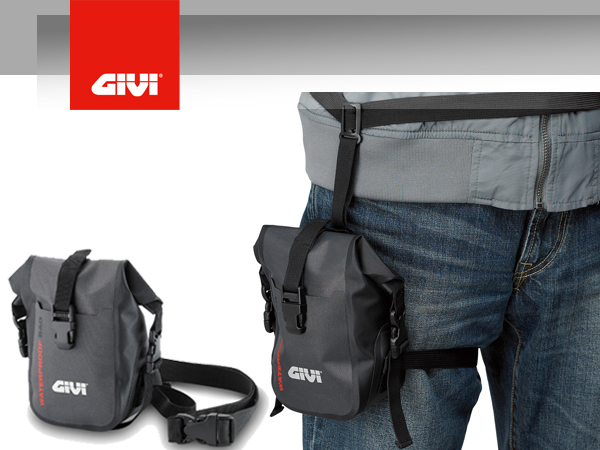 GIVI 防水ウエストバッグ| 防水バッグ | 商品を探す | デイトナ