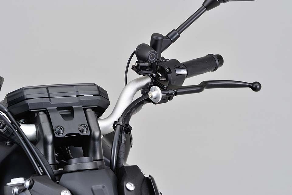 Yamaha MT-07