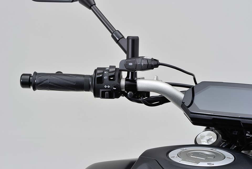 Yamaha MT-07