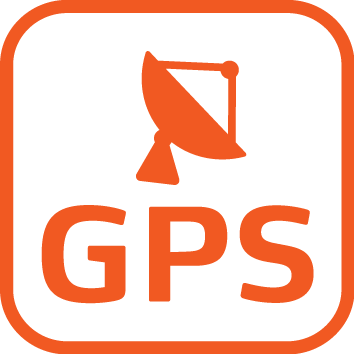 5種類のGPS信号を同時受信<br>（GPS、GLONASS、GALILEO、BDS、みちびき）
