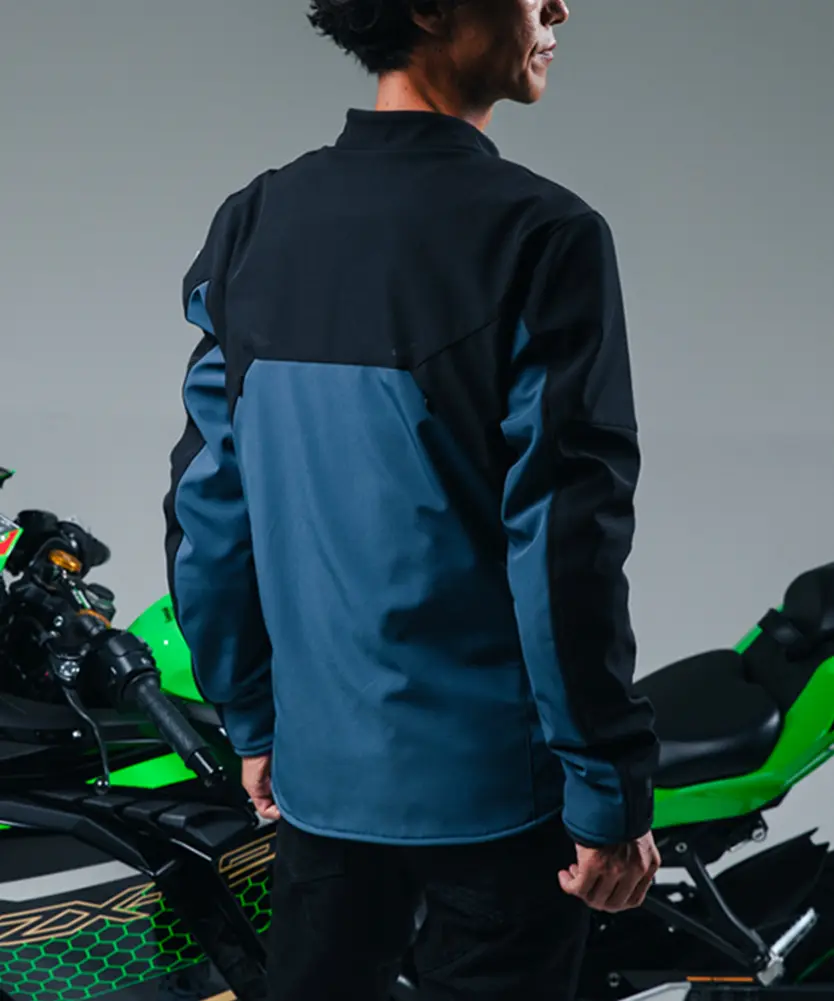 【DJ-012】ALL SEASON SOFT RIDERS JACKET -オールシーズンソフトライダースジャケット-