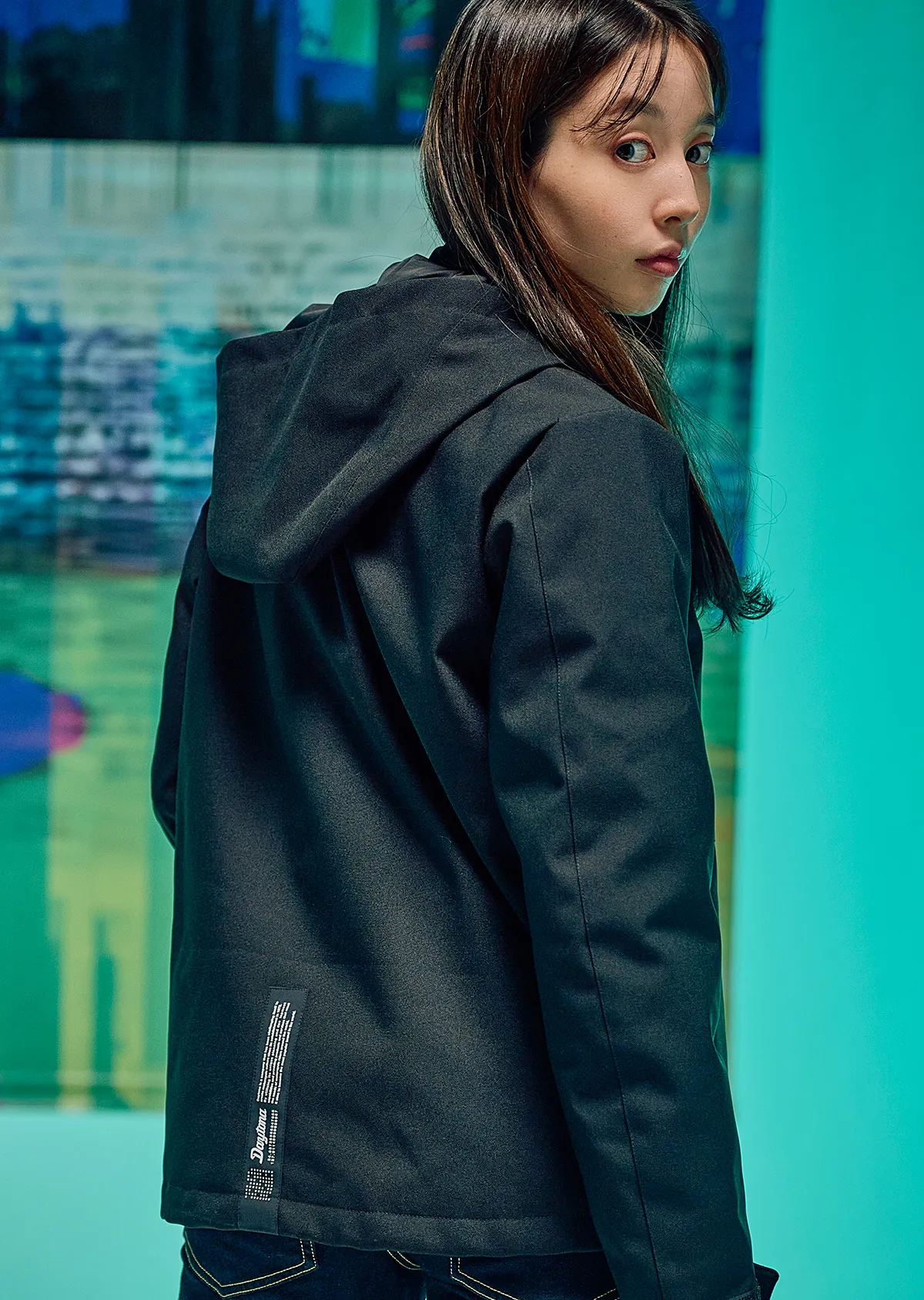 DJ-038 QUICK DRY AIR LIGHT JACKET クイックドライエアライトジャケット