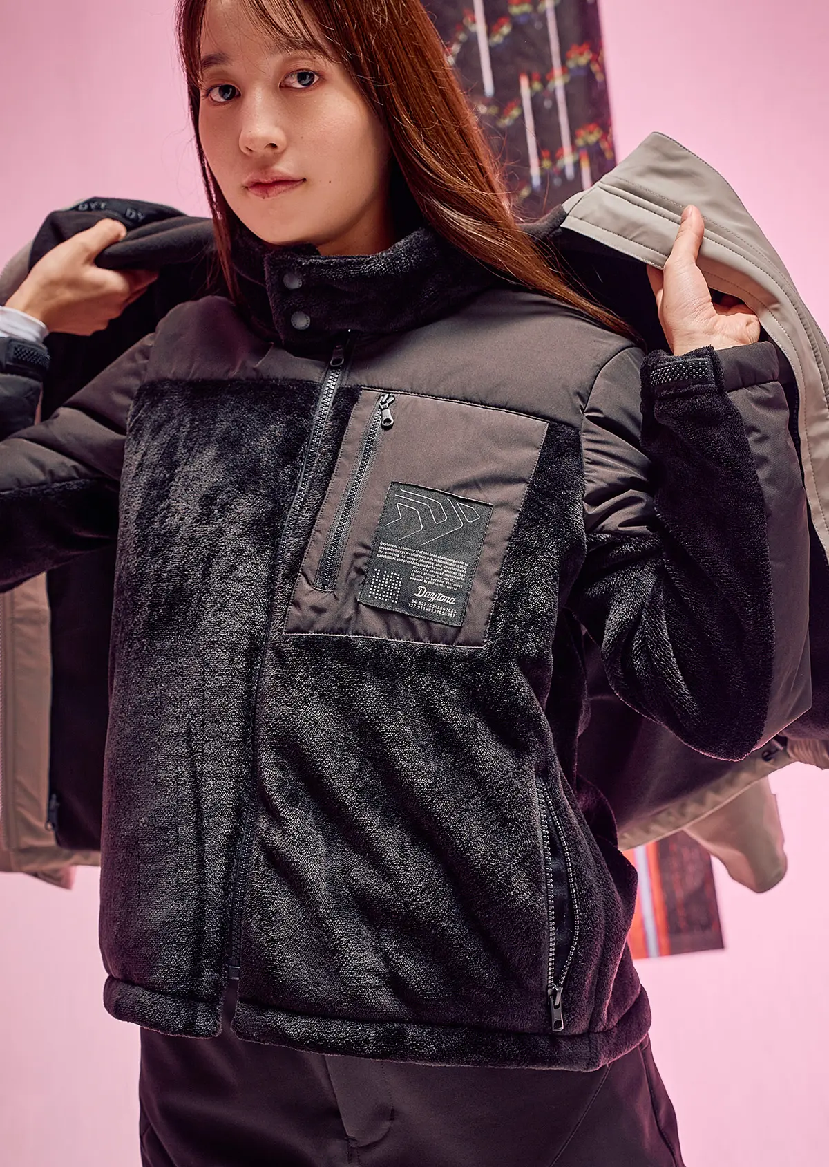 DJ-031 QUICK DRY AIR LIGHT JACKET クイックドライエアライトジャケット