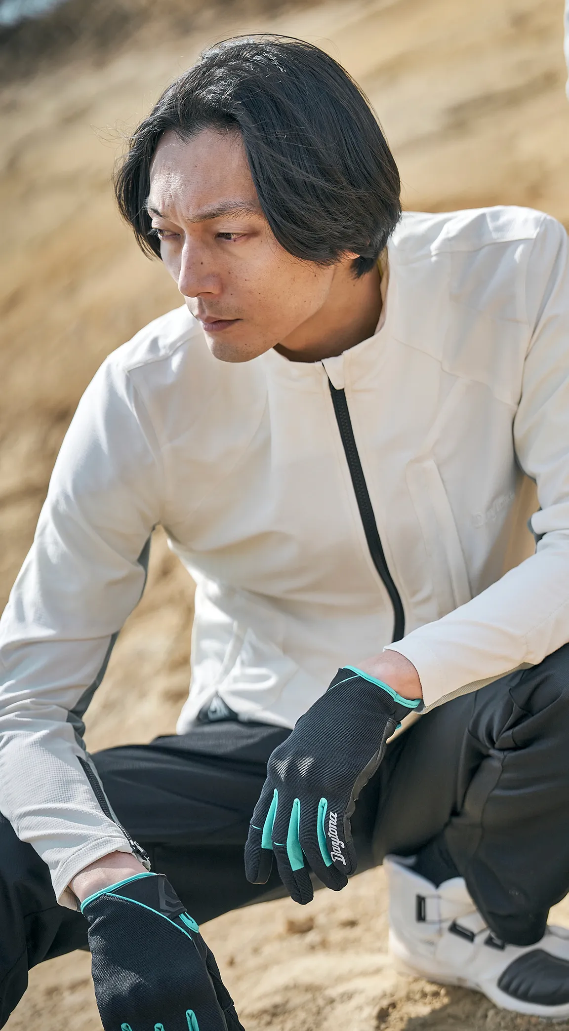 DJ-031 QUICK DRY AIR LIGHT JACKET クイックドライエアライトジャケット