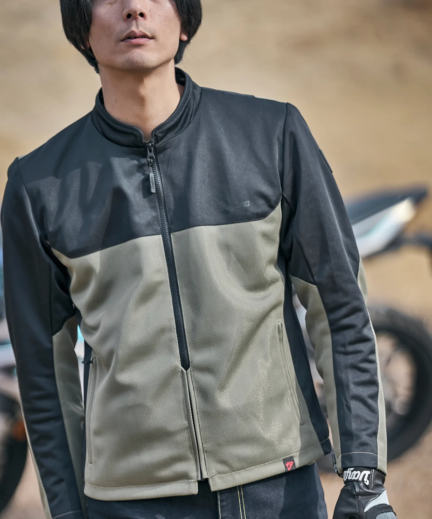 DJ-032 ACTIVE MESH RIDERS アクティブメッシュライダース