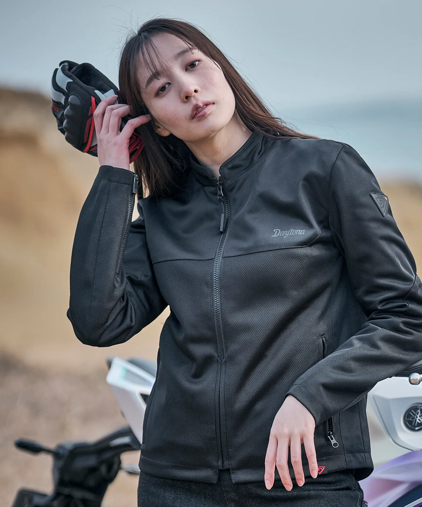 DJ-032 ACTIVE MESH RIDERS アクティブメッシュライダース
