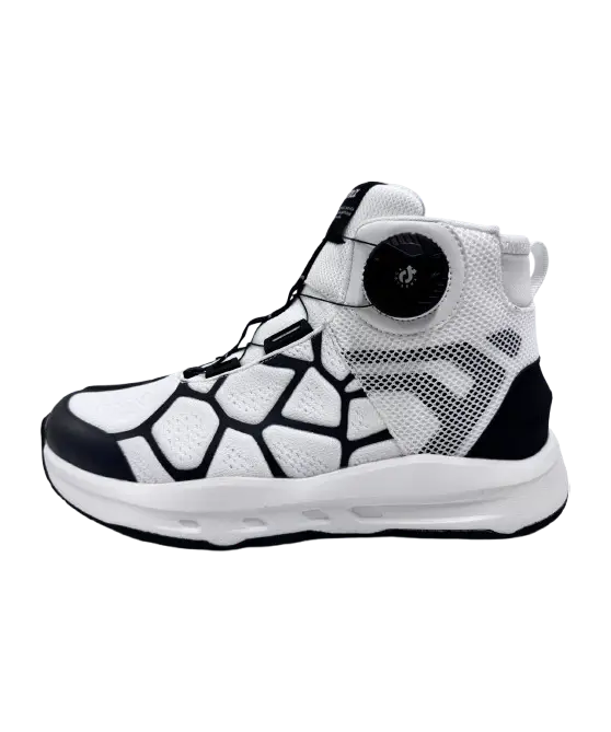 DS-504 BLACK/WHITE